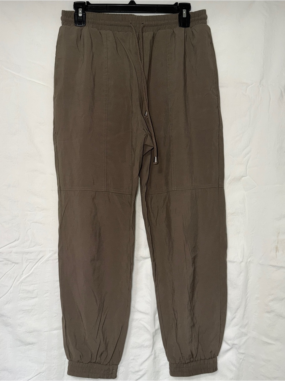 Philosophy Drawstring Pants Women’s Medium Green
